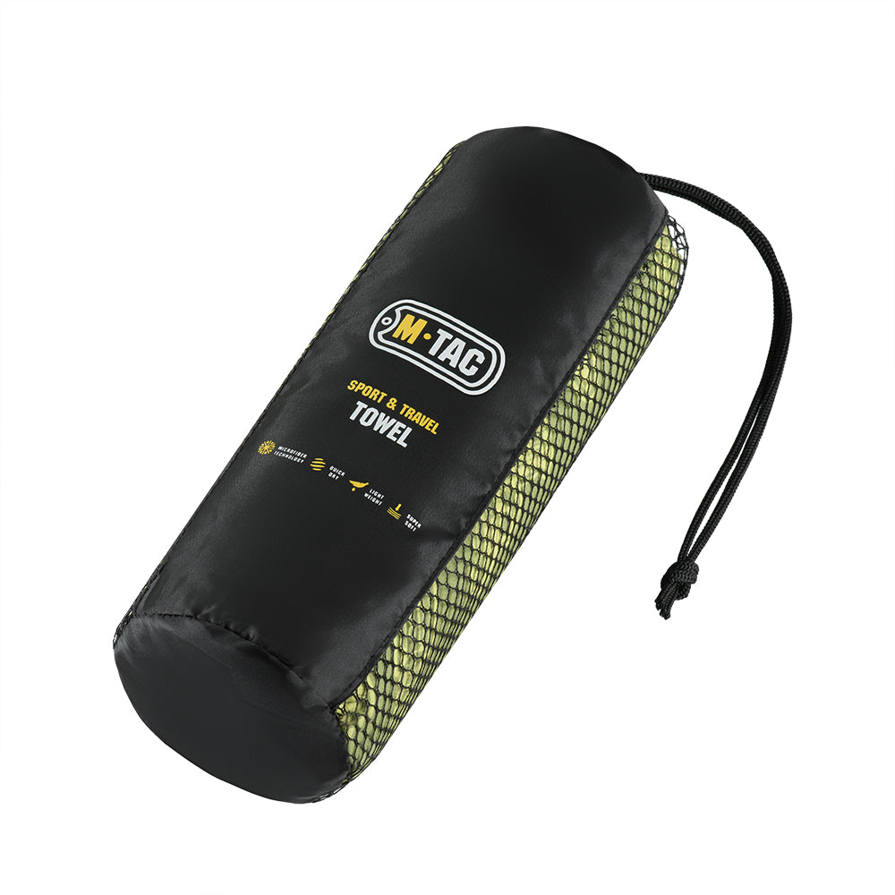 Microfiber Towel Weapon 80x40 Green