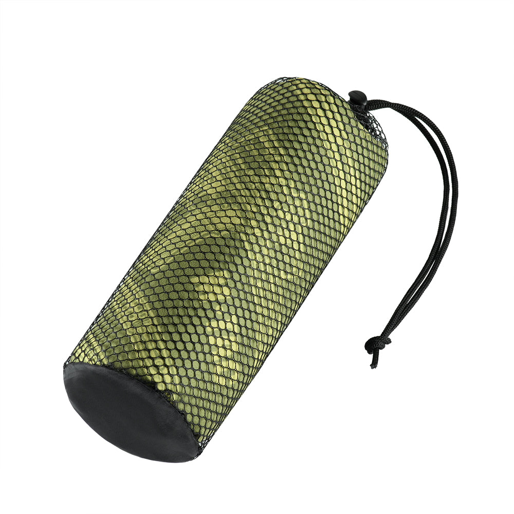 Mikrofasertuch Weapon 150x75 Green