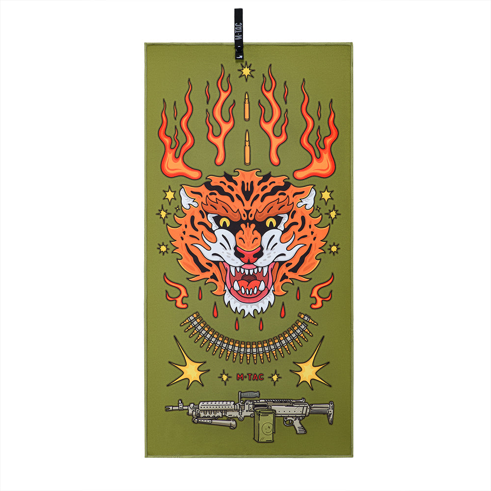 Mikrofasertuch Weapon