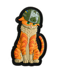 M-Tac Patch Orange Cat PVC (MM14 cover)