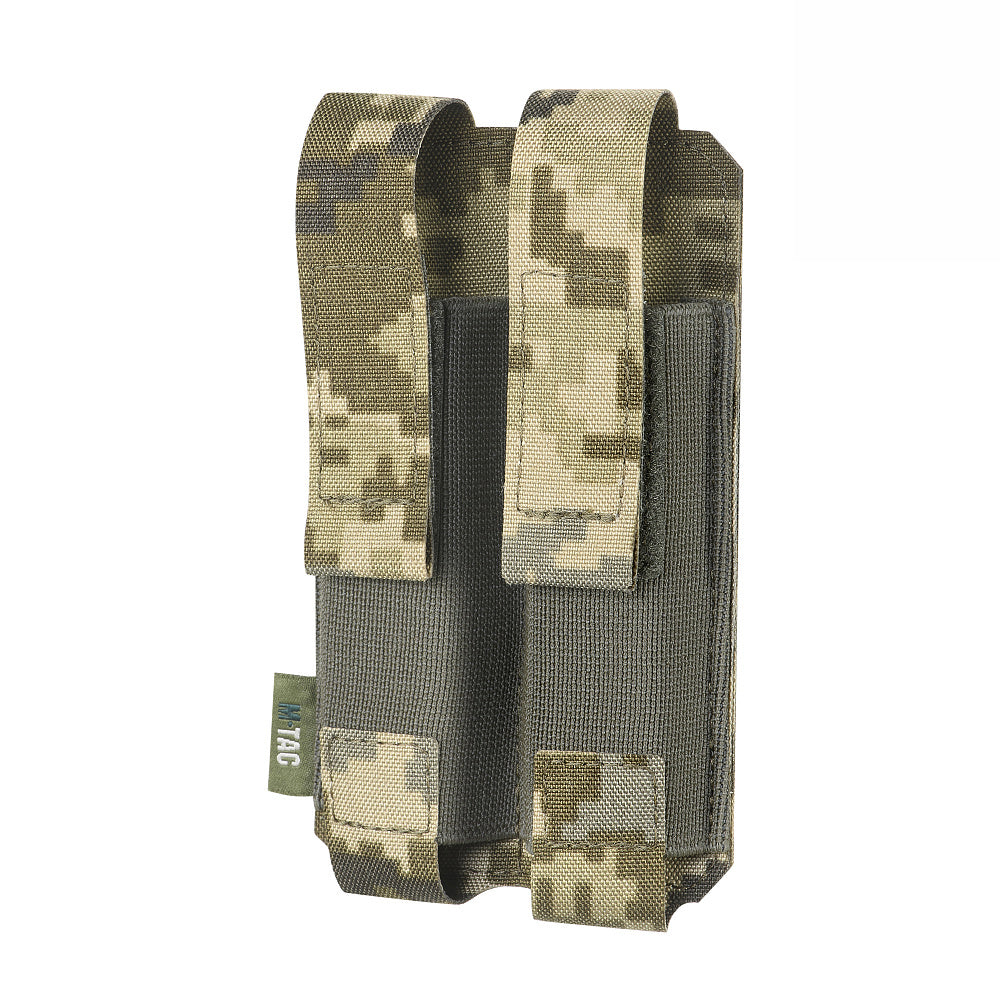 Double Pouch for the APS Laser Cut Pistol Magazine Gen.II