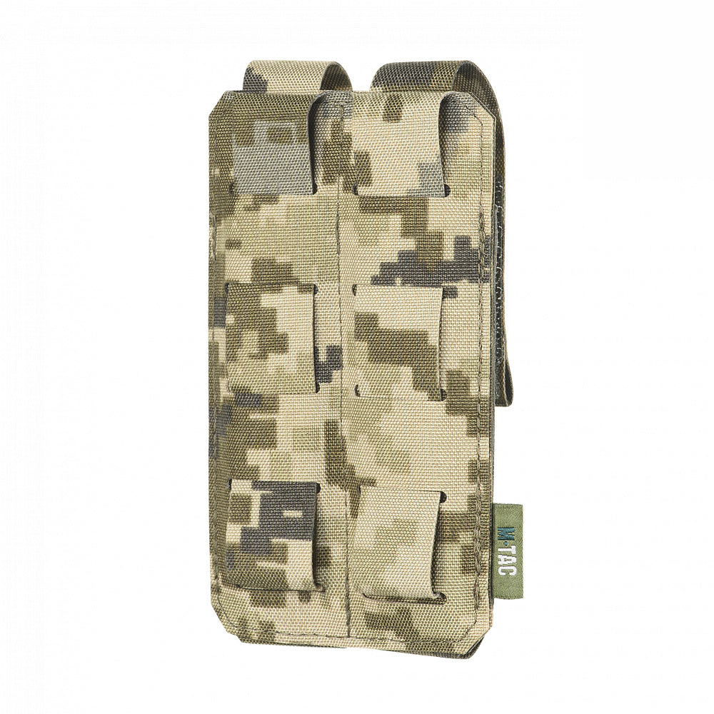 Doppeltasche für Pistolenmagazin APS Laser Cut Gen.II