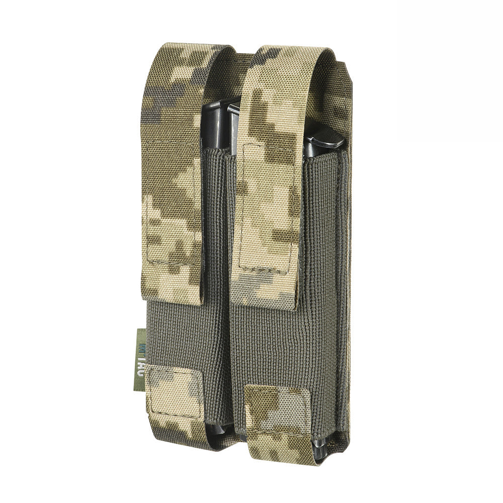 Doppeltasche für Pistolenmagazin APS Laser Cut Gen.II