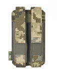 Double Pouch for the APS Laser Cut Pistol Magazine Gen.II
