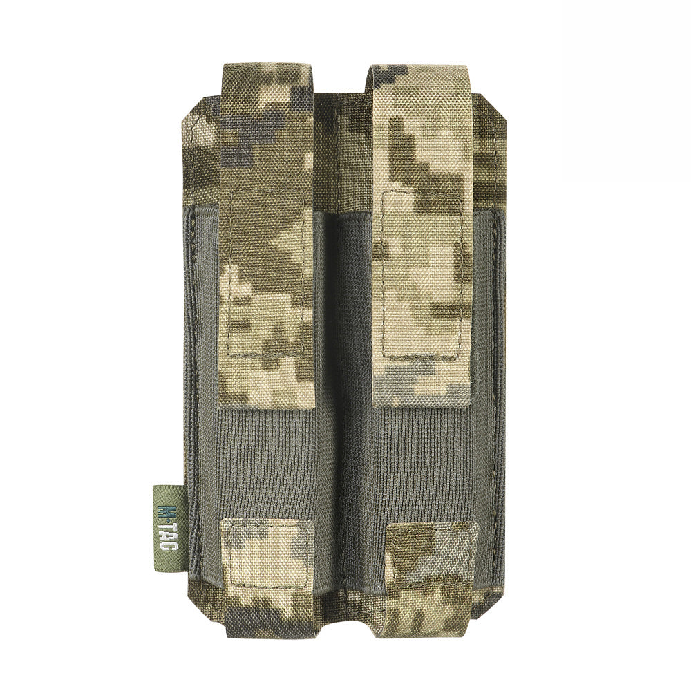 Doppeltasche für Pistolenmagazin APS Laser Cut Gen.II