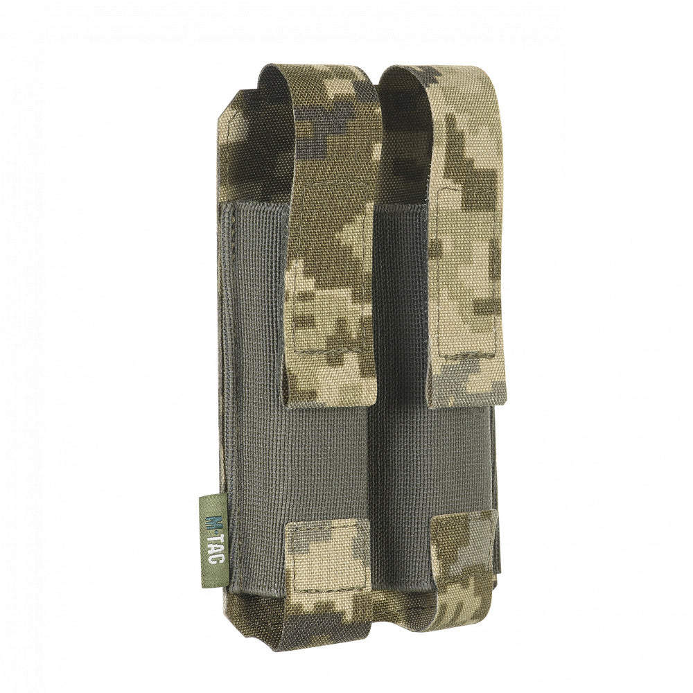 Doppeltasche für Pistolenmagazin APS Laser Cut Gen.II