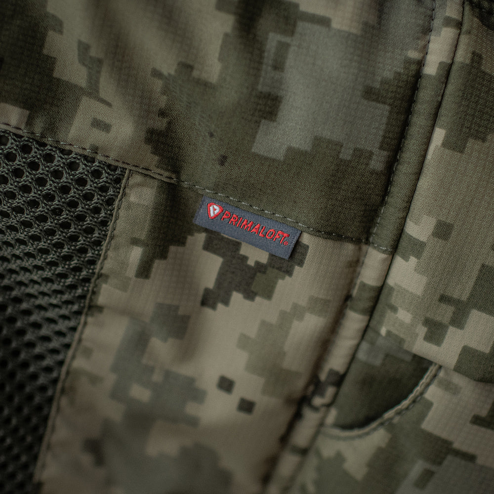 Winter Parka Alpha Primaloft MM14