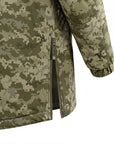 Winter Parka Alpha Primaloft MM14