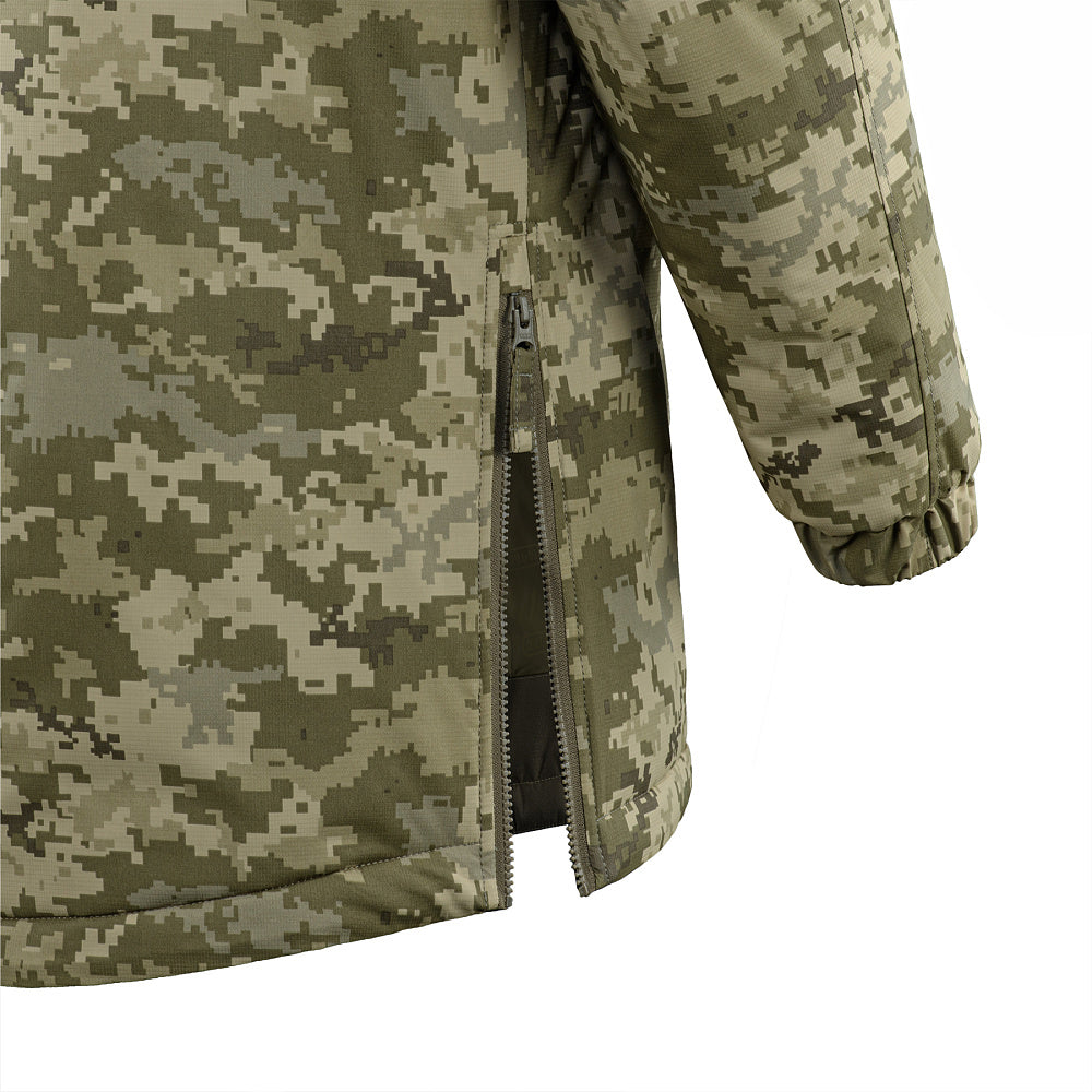 Winter Parka Alpha Primaloft MM14