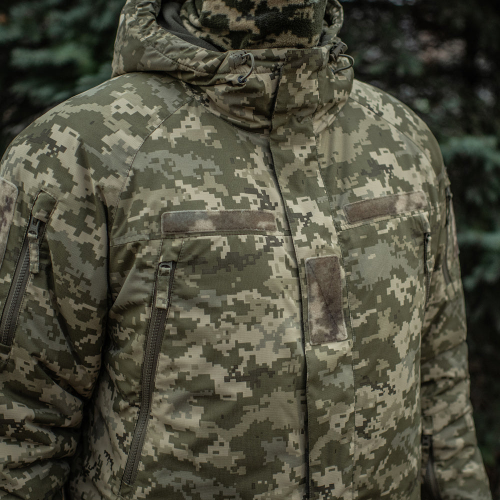 Winter Parka Alpha Primaloft MM14
