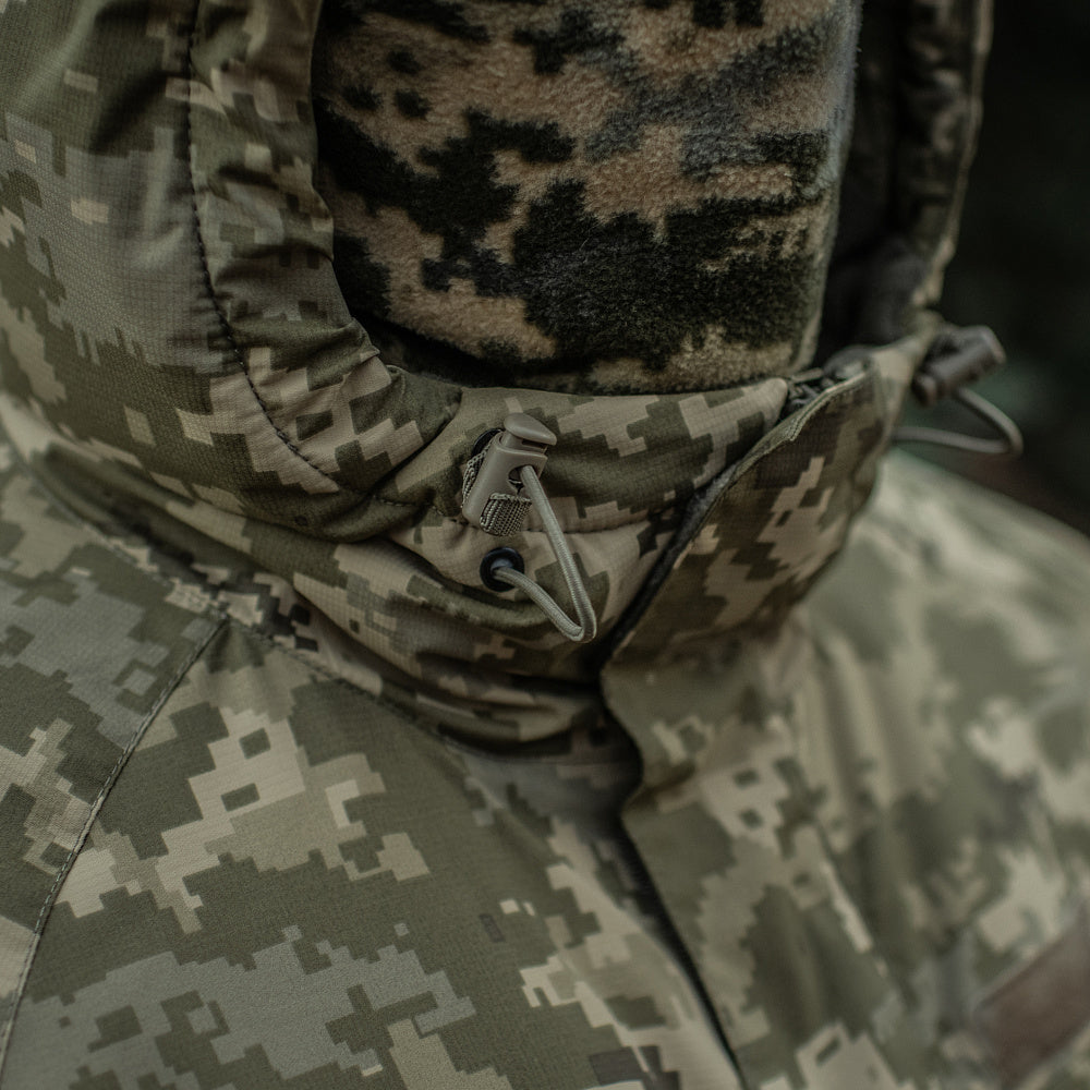 Winter Parka Alpha Primaloft MM14