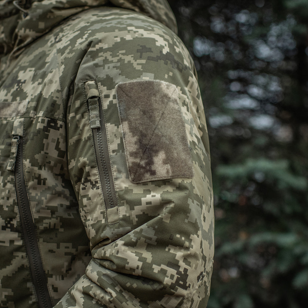 Winter Parka Alpha Primaloft MM14