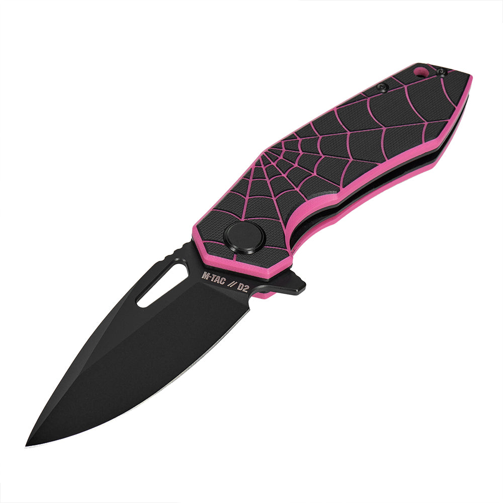 Klappmesser Type 12 Spider Web
