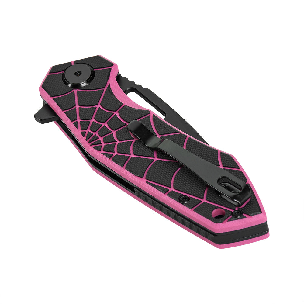 Folding Knife Type 12 “Spider Web”