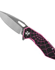 Klappmesser Type 12 Spider Web