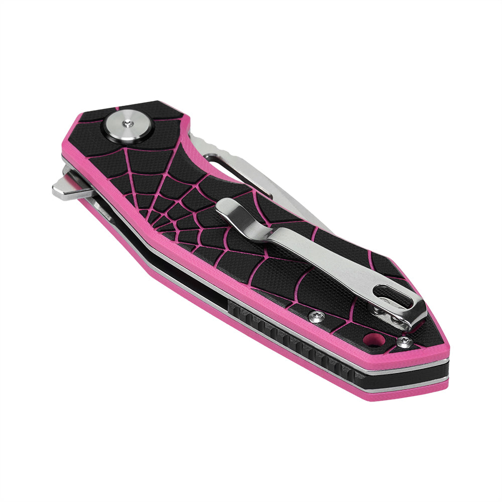 Folding Knife Type 12 “Spider Web”