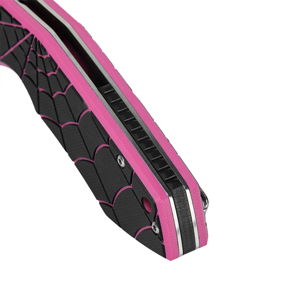 Klappmesser Type 12 Spider Web