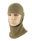 Balaklava-Ninja Basic Mikrofleece Rip-Stop