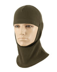 Balaklava-Ninja Basic Mikrofleece Rip-Stop