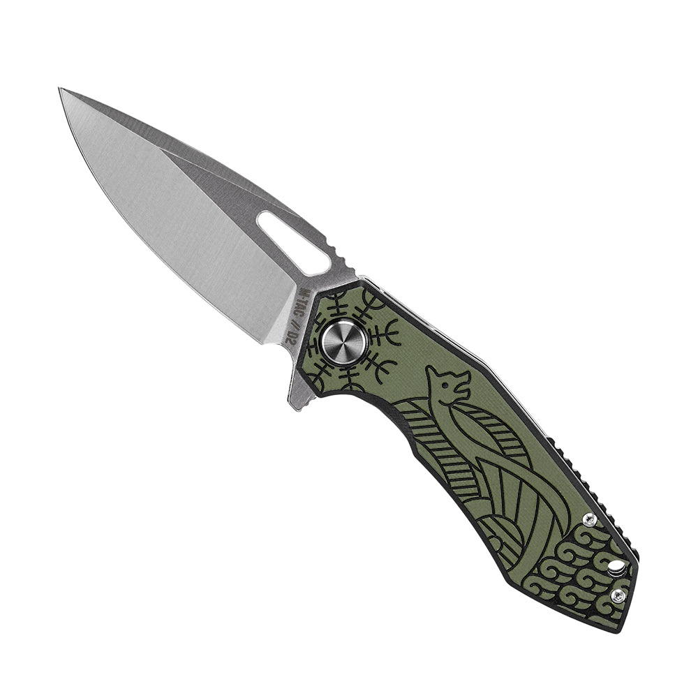 Klappmesser Type 12 Scandinavian