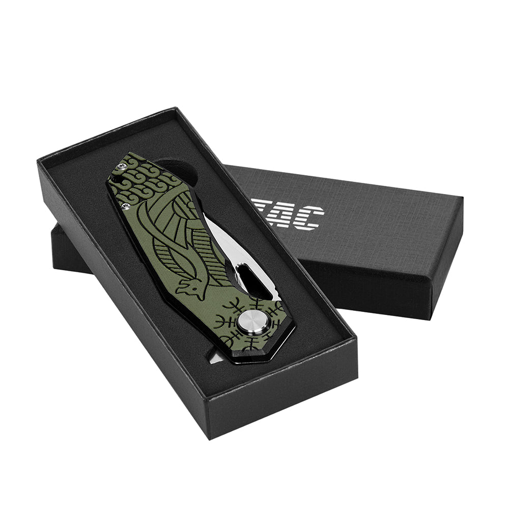 Folding Knife Type 12 Scandinavian