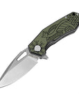 Klappmesser Type 12 Scandinavian Stonewash