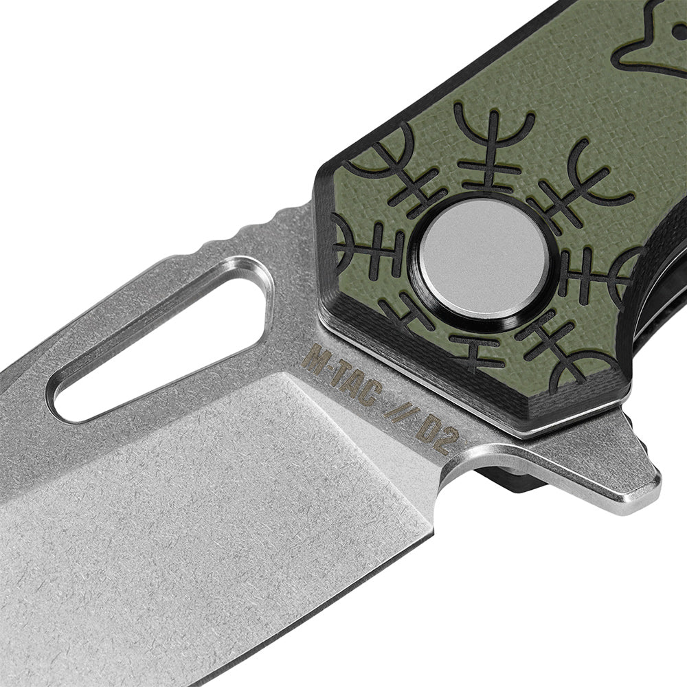 Klappmesser Type 12 Scandinavian Stonewash