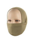 Long Tube Scarf Microfleece Rip-Stop