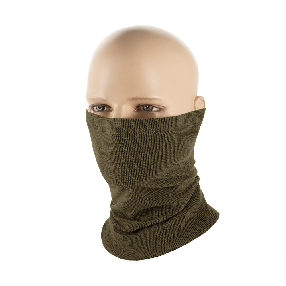 Long Tube Scarf Microfleece Rip-Stop