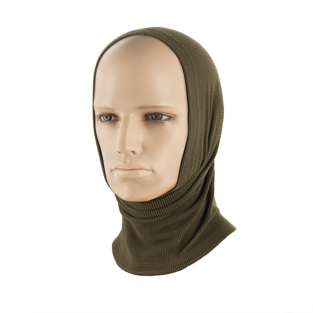 Long Tube Scarf Microfleece Rip-Stop