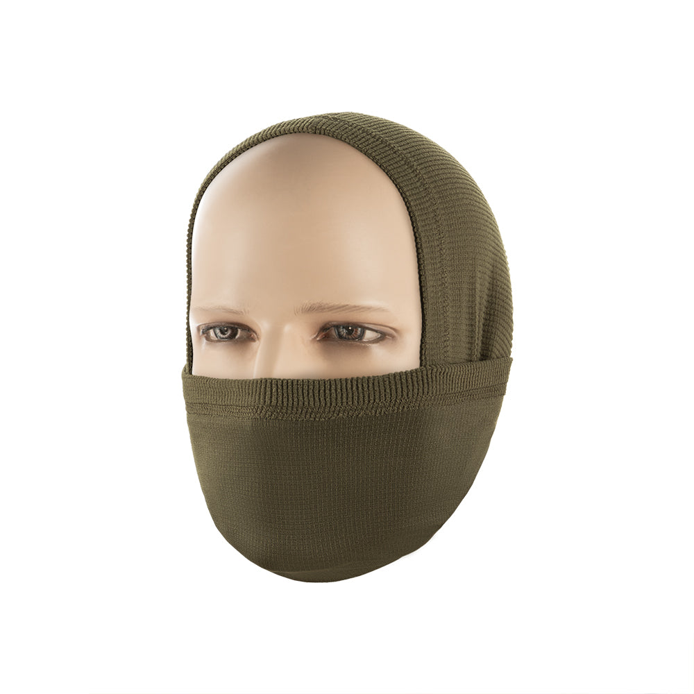 Long Tube Scarf Microfleece Rip-Stop