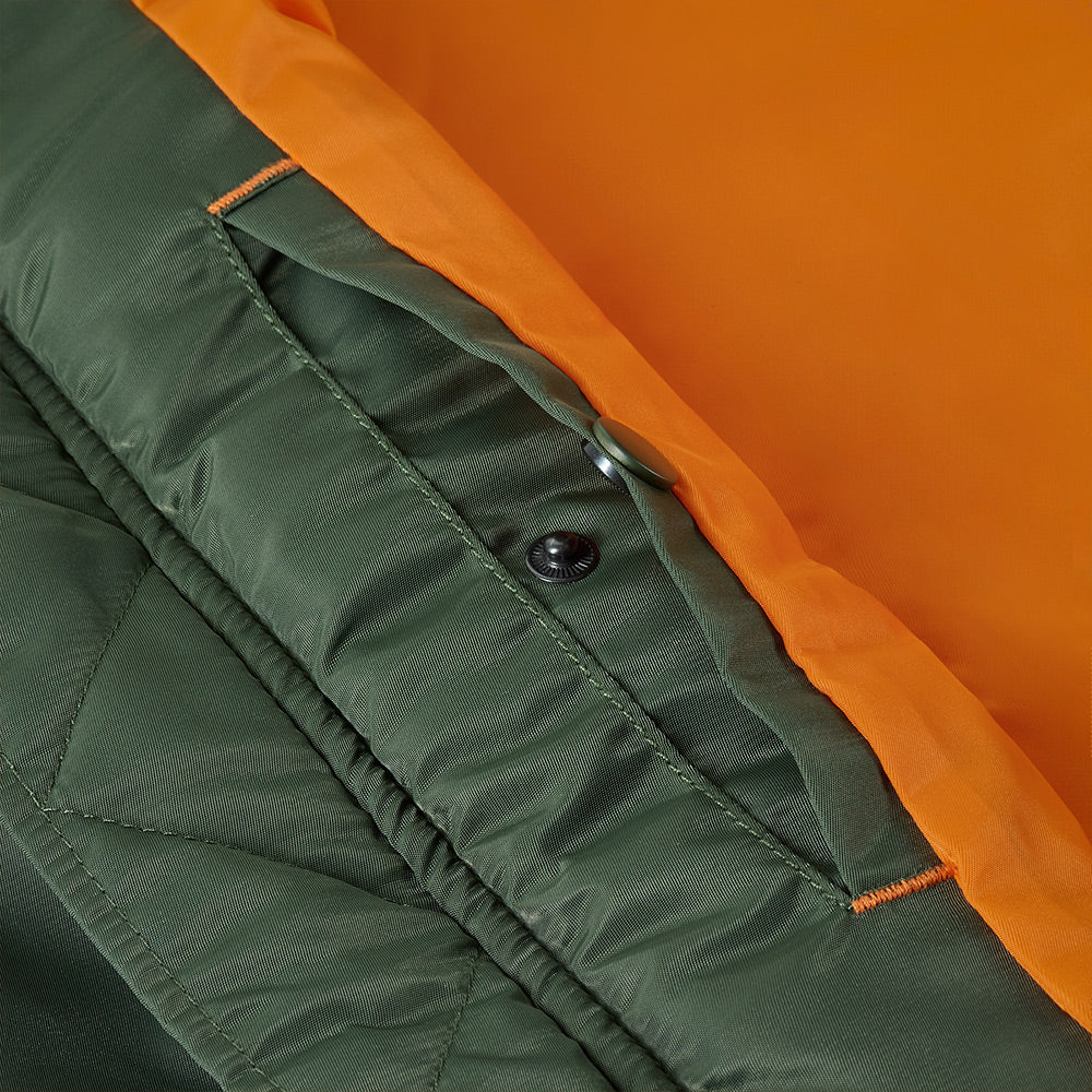 Jacket F-16