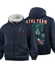 Hoodie The Way Cotton Hard