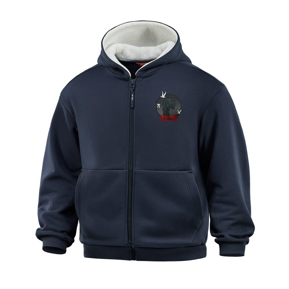 Hoodie The Way Cotton Hard