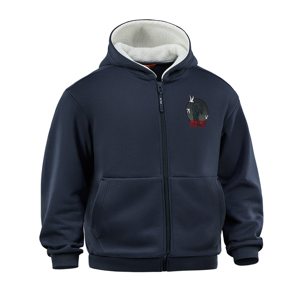 Hoodie The Way Cotton Hard