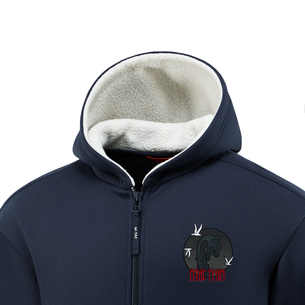 Hoodie The Way Cotton Hard