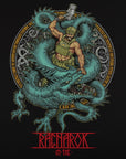 T-Shirt Ragnarok Cotton Hard