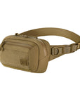 City Waist Bag with Velcro Panel Lite-C Elite