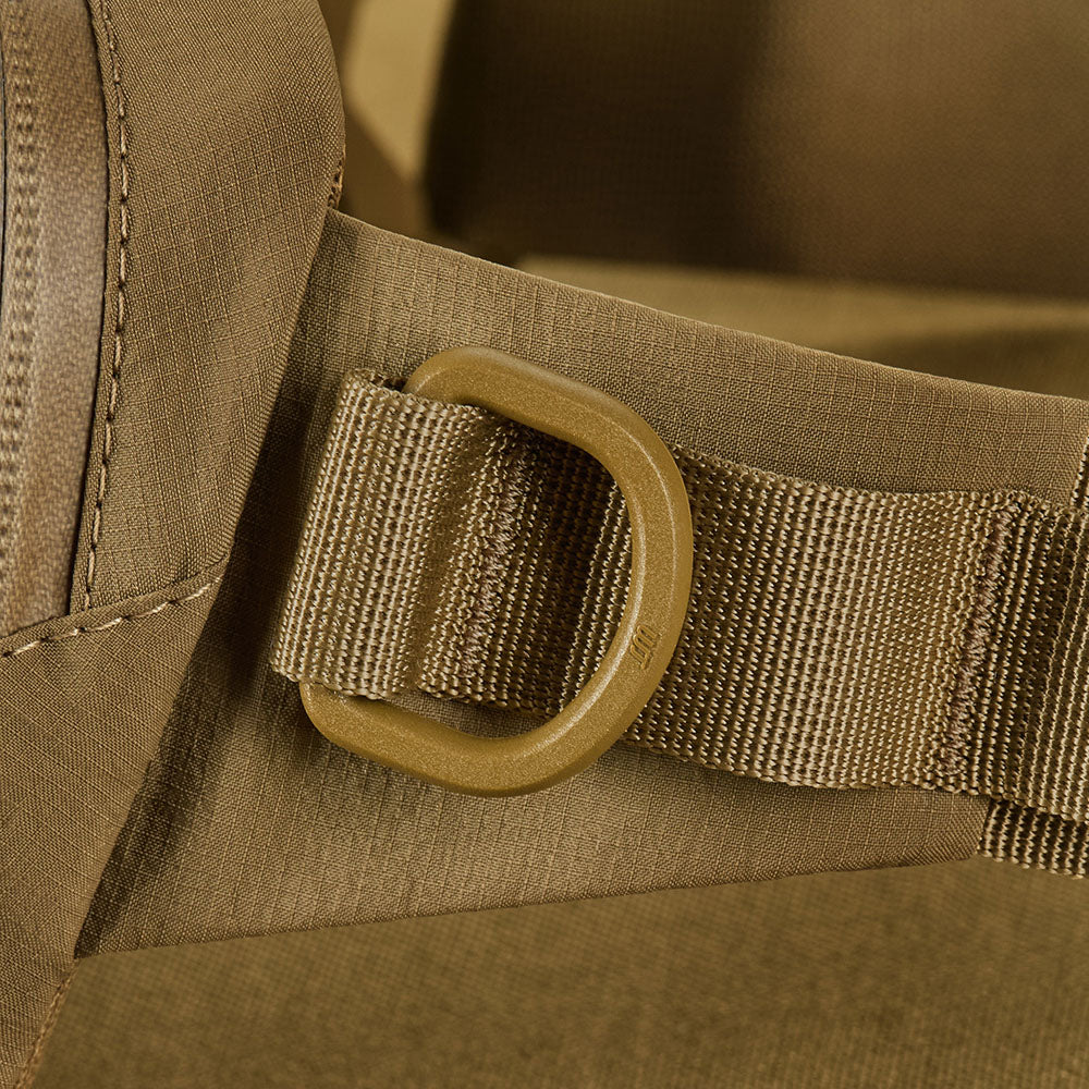 City Waist Bag with Velcro Panel Lite-C Elite
