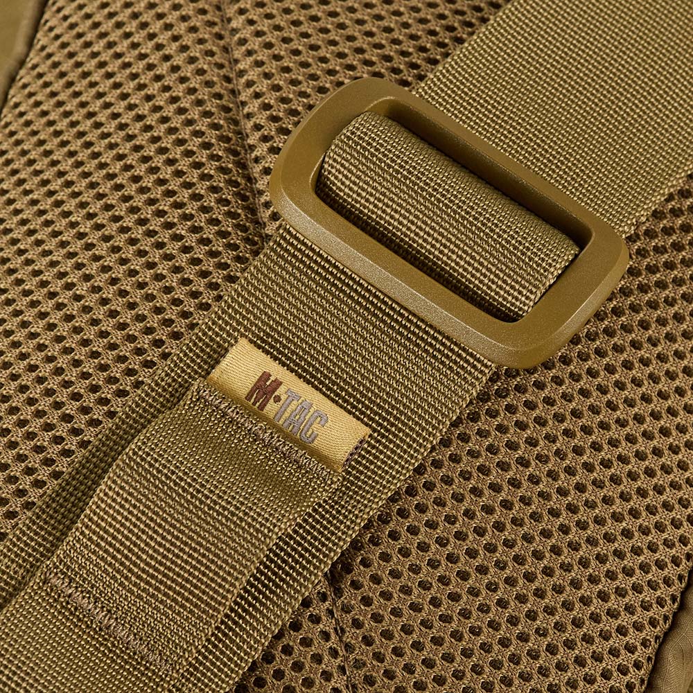 City Waist Bag with Velcro Panel Lite-C Elite