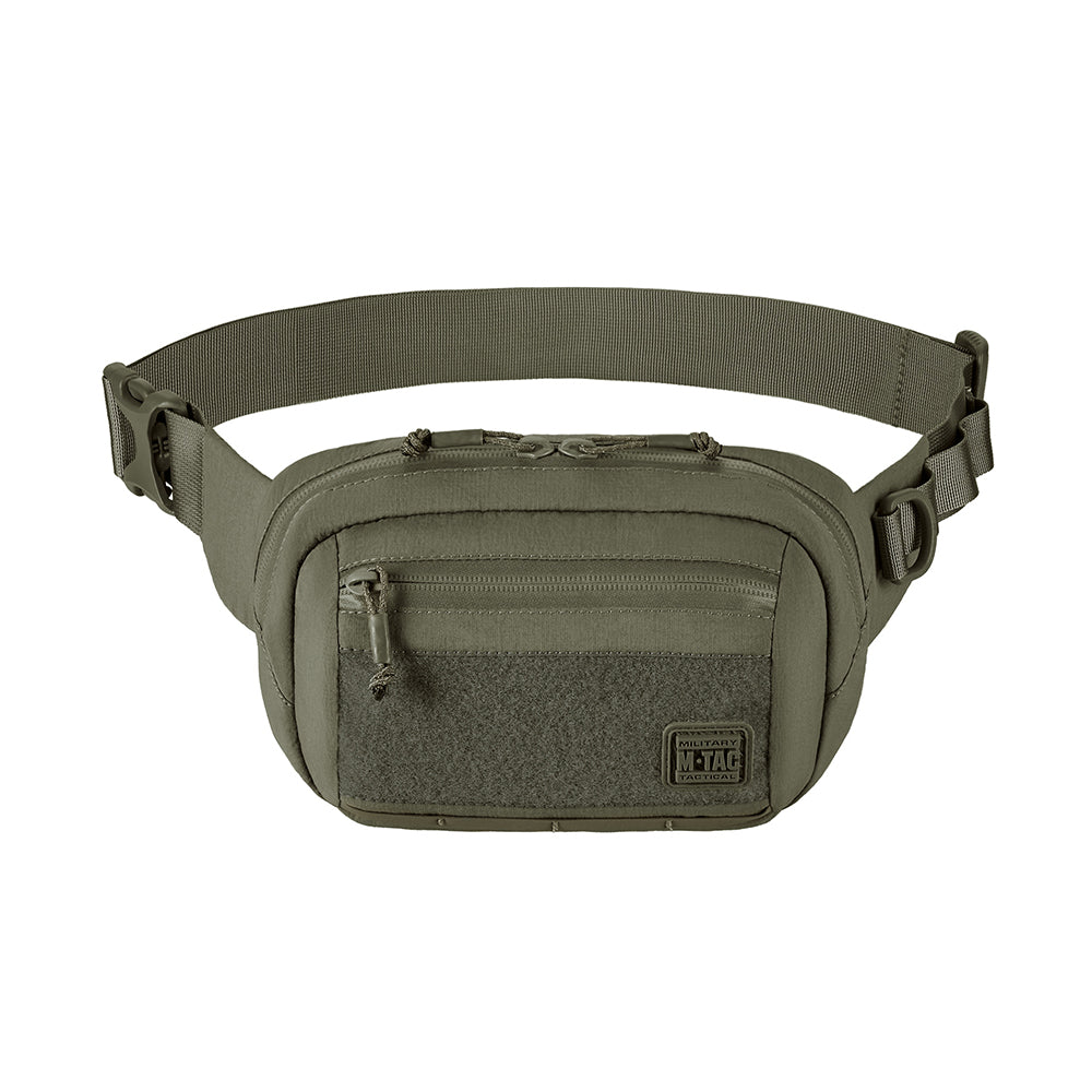 City Waist Bag with Velcro Panel Lite-C Elite