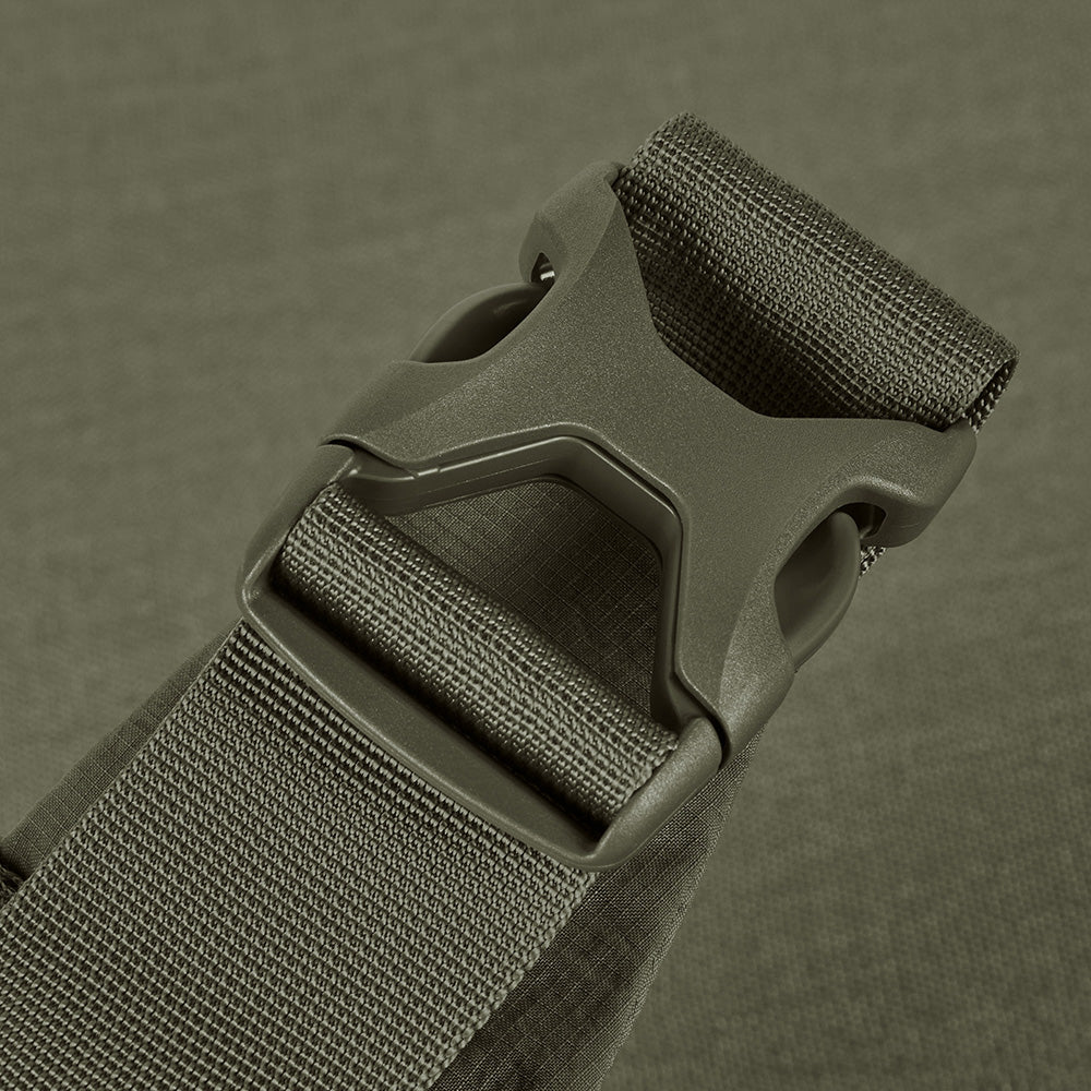 City Waist Bag with Velcro Panel Lite-C Elite