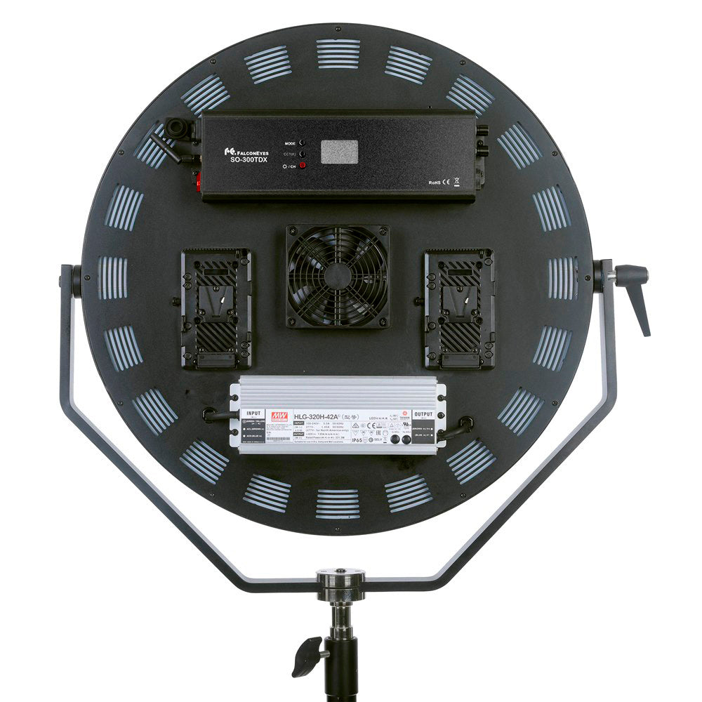 Falcon Eyes Bi-Color LED-Leuchte Sophiez SO-300TDX auf 230V