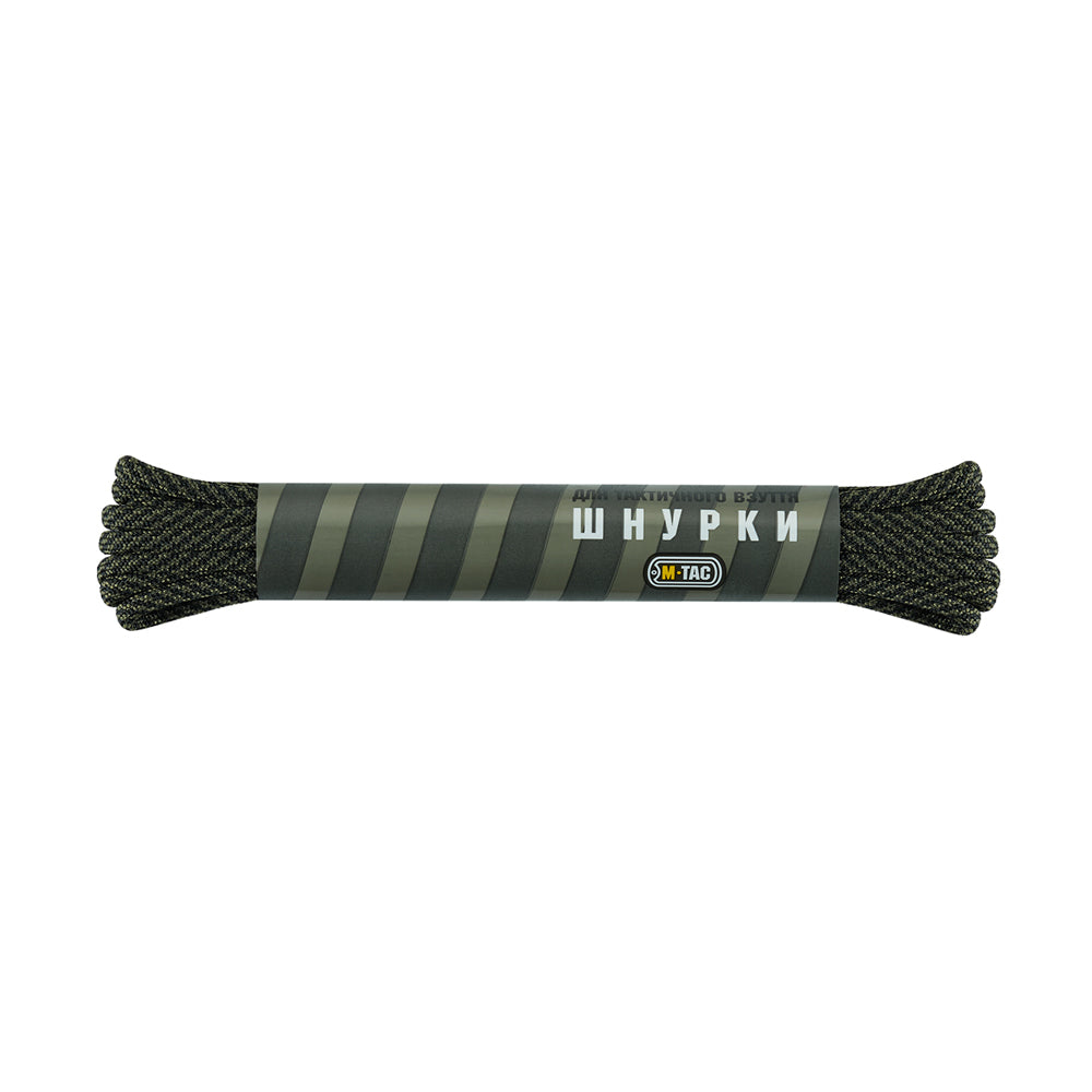 Shoelaces Stairs Nylon MIL-SPEC