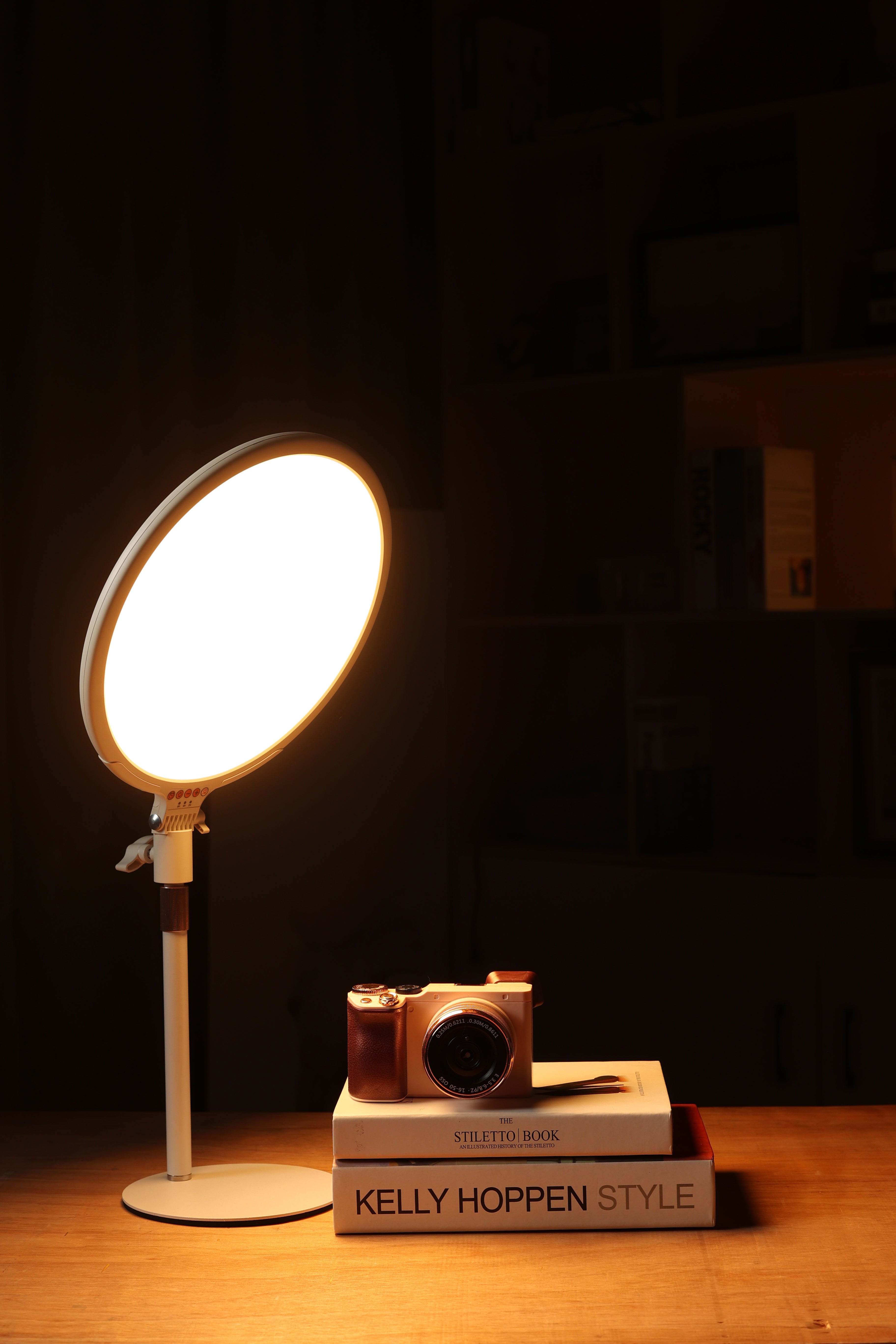 Falcon Eyes Bi-Color LED Leuchte Sophiez SO-28TD III
