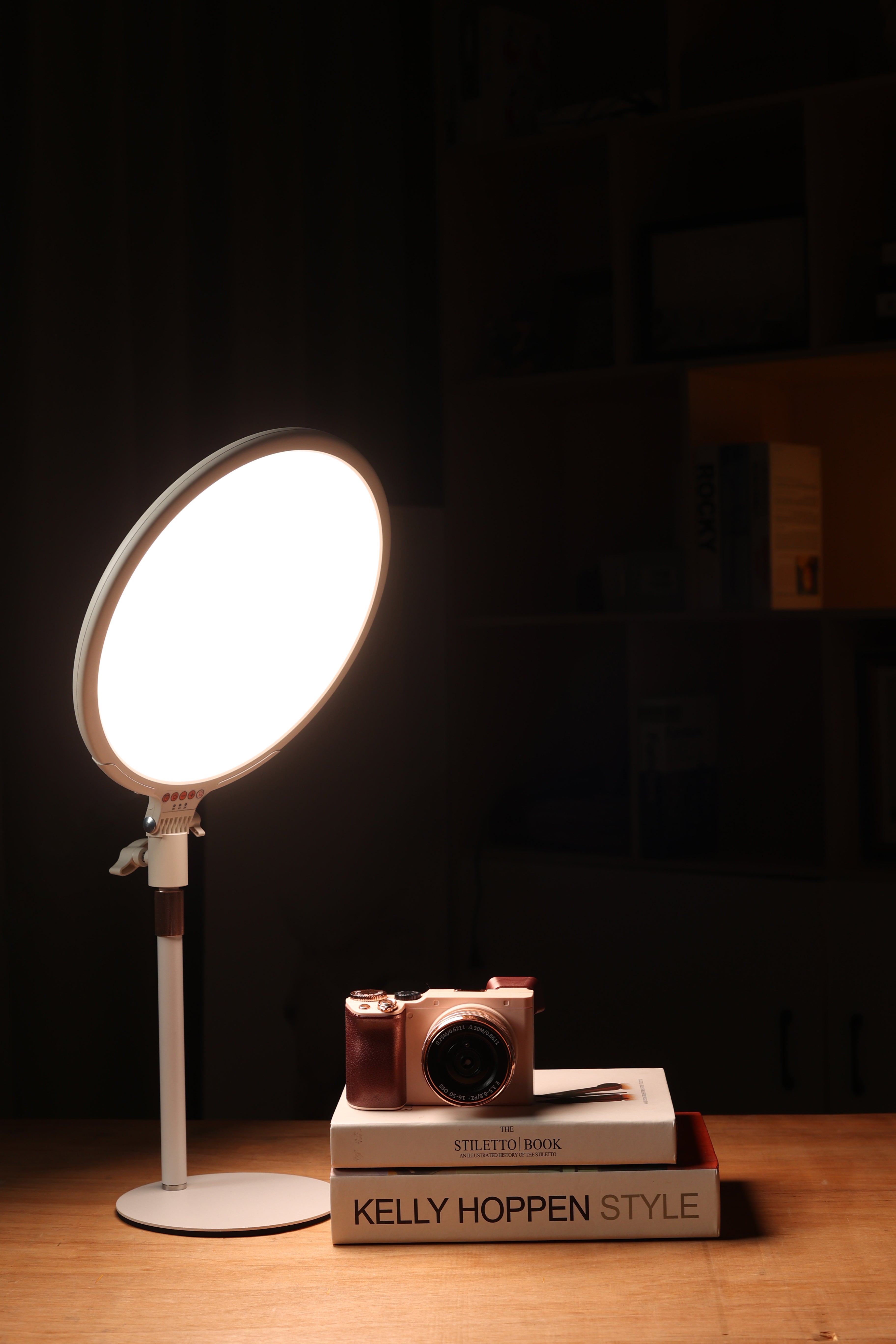 Falcon Eyes Bi-Color LED Leuchte Sophiez SO-28TD III