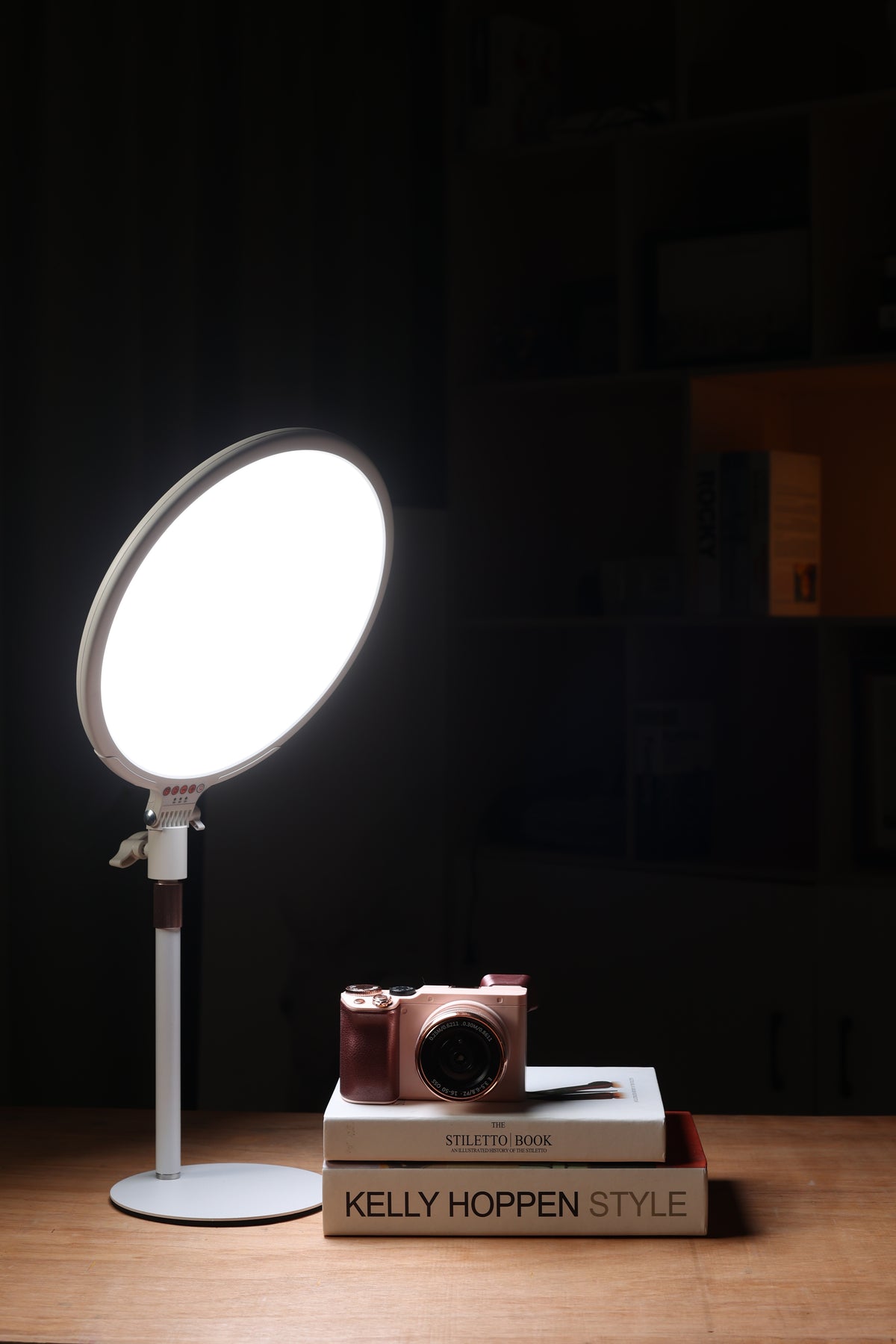 Falcon Eyes Bi-Color LED Lamp Sophiez SO-28TD III