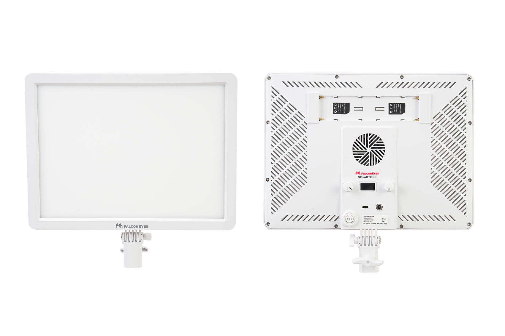 Falcon Eyes Bi-Color LED-Lampe Sophiez SO-48TD III