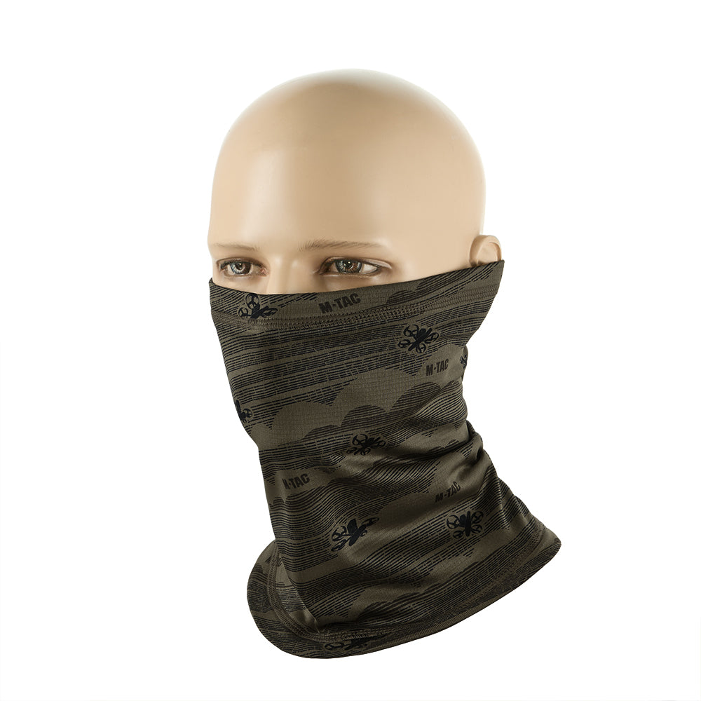 Scarf Tube Microfleece Wind Of Freedom