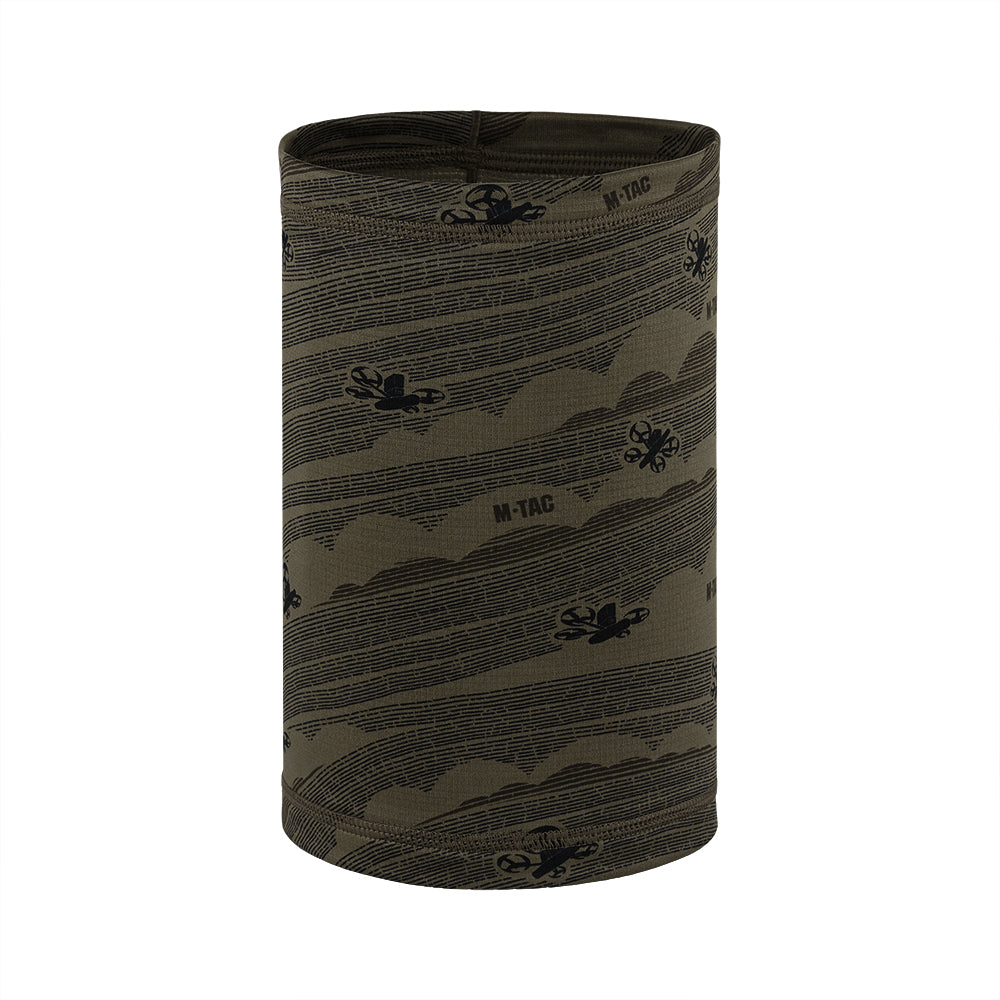 Scarf Tube Microfleece Wind Of Freedom